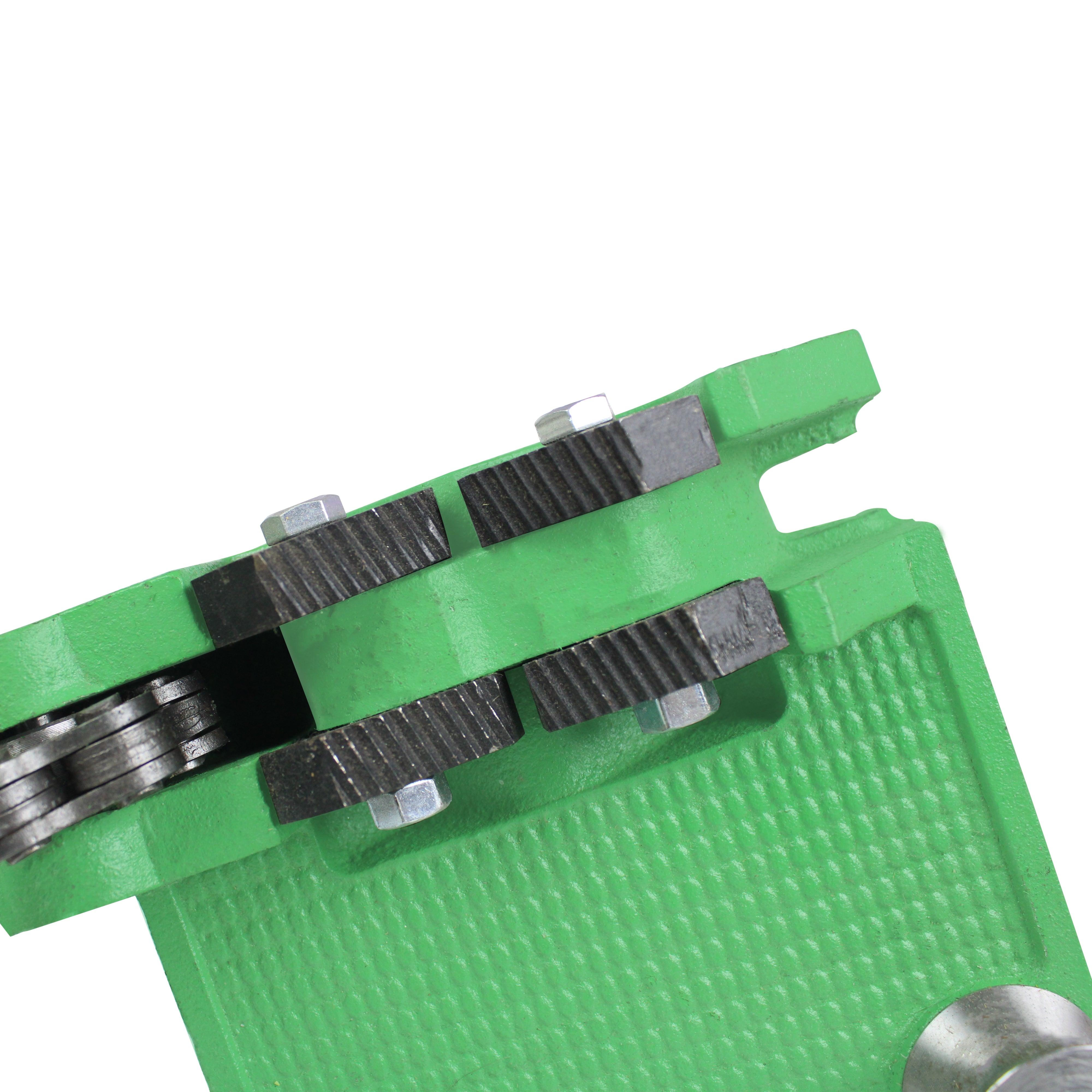 Staten tools 467 Chain Type Pipe Greenlee Vise – Staten Tools