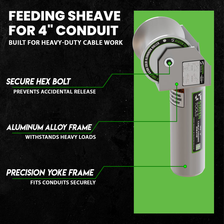 Tufting Gun STATEN TOOLS Gerbe D'alimentation Pour Greenlee - Foto 8