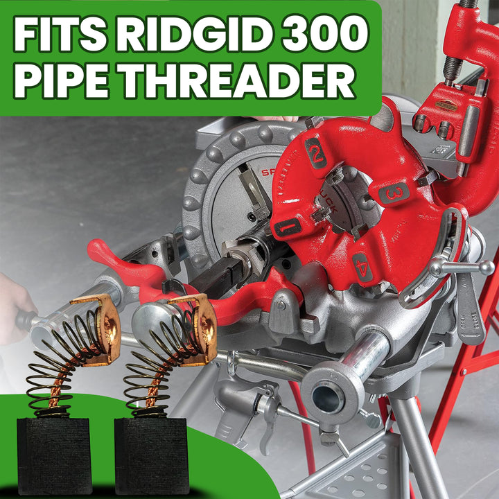 NICE RIDGID PORTABLE WHEELED 300 Compact Pipe Threader Die Head 1822 535 141 161 NICE RIDGID PORTABLE WHEELED 300 Compact Pipe Threader Die Head 1822 535 141 161