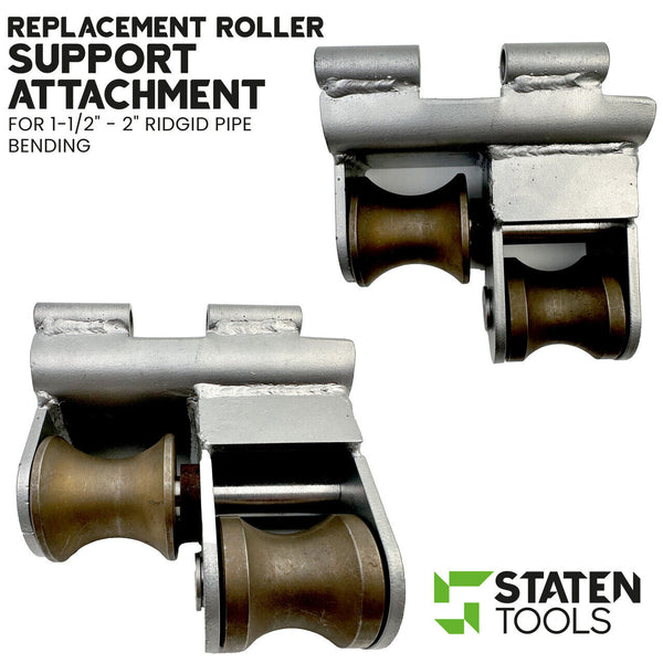 Staten Tools 1-1/2"- 2" 17984 - 21002 Roller Support for Greenlee 555 / Current