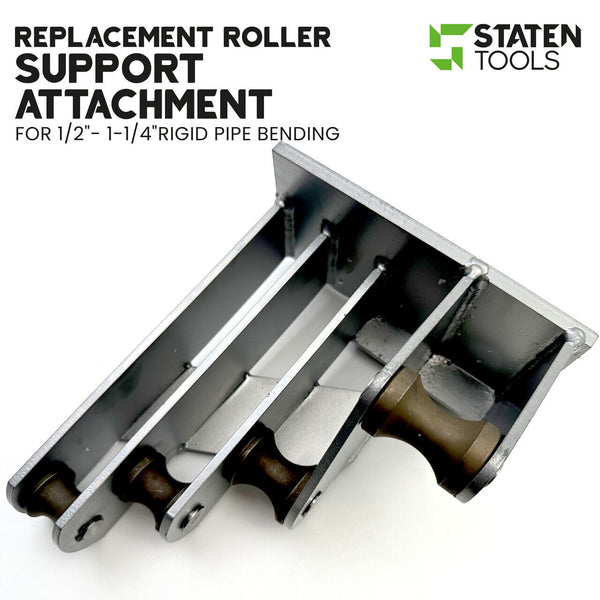 Staten Tools 1/2"- 1-1/4" 00936 Roller Support for Greenlee 555 / Current Bender