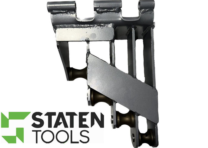 Staten Tools 1-1/2"- 2" & 1/2"- 1-1/4" Roller Support for Greenlee 555 / Current - Staten Tools 