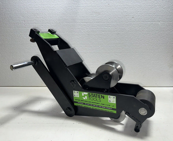 Staten Tools 23732 Emt Roller Support For 1 1/2”-2” Emt Conduit Greenlee 555